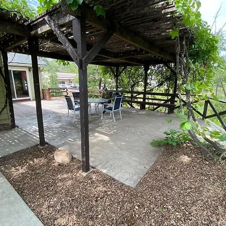 Vans Yosemite Garden Cottage Groveland Exterior foto